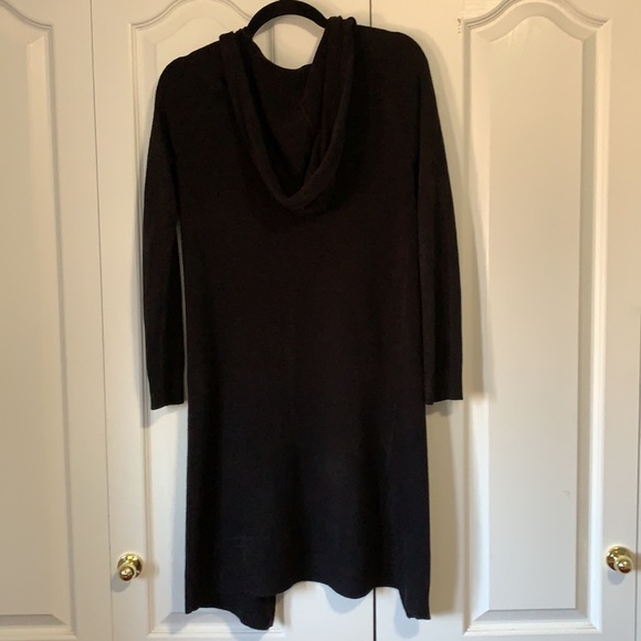 Black long Cardigan, Jaqueline de Young - Picture 2 of 4